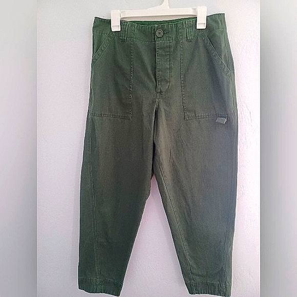 ASOS barrell style utility pants - Picture 1 of 10